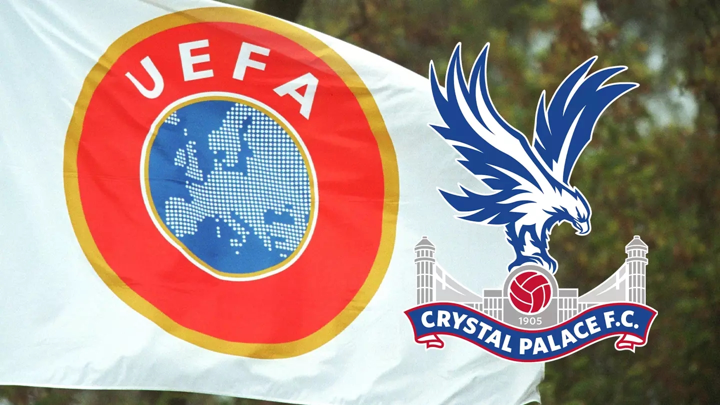 Crystal Palace đối mặt nguy cơ mất vé dự Europa League vì Lyon