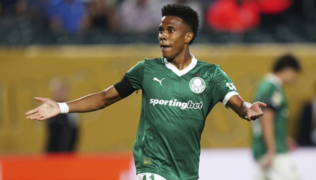 Estevao Willian: Tân binh Chelsea lập công vào lưới đội bóng tương lai, HLV hết lời khen ngợi