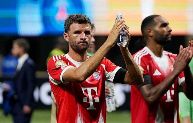 Huyền Thoại Thomas Müller Chia Tay Bayern Munich Sau 25 Năm Gắn Bó