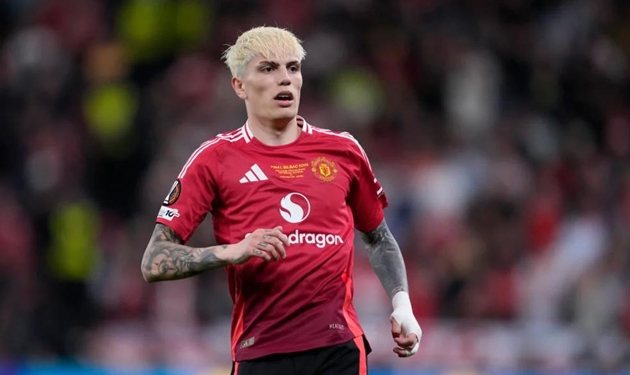 Sai lầm chí mạng của Man United: Án phí vì giữ Garnacho