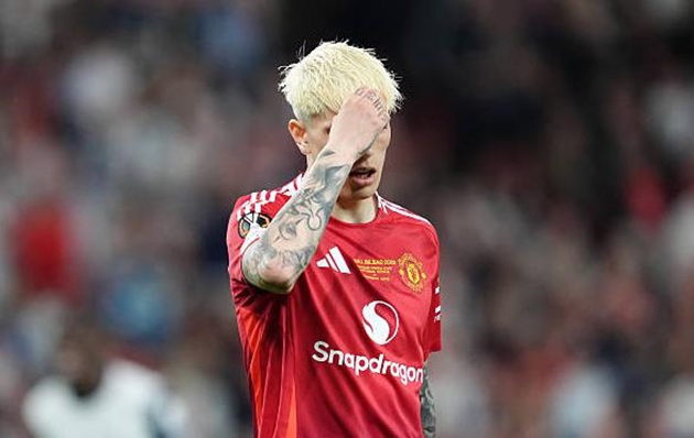 Sai lầm chí mạng của Man United: Án phí vì giữ Garnacho