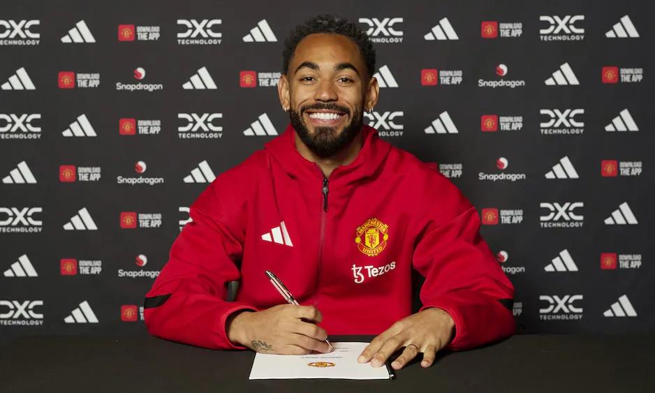 Manchester United: Cuộc đua khốc liệt với thời gian của HLV Amorim