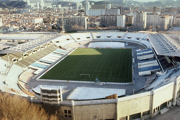 Sân vận động Stade Vélodrome: Biểu tượng lịch sử của Marseille và nước Pháp