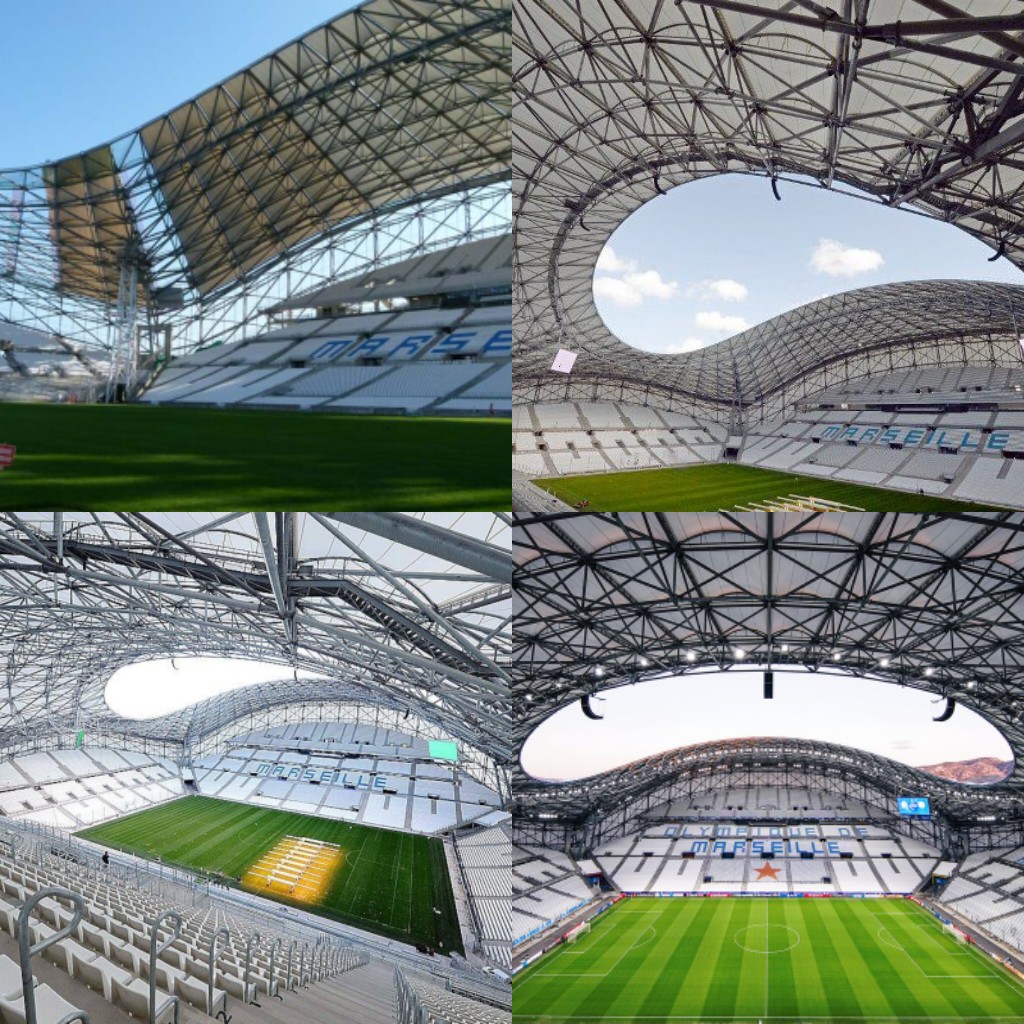 Sân vận động Stade Vélodrome: Biểu tượng lịch sử của Marseille và nước Pháp