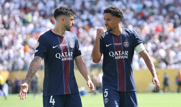 PSG đối mặt khủng hoảng phòng ngự sau thất bại trước Chelsea: Cần trung vệ đẳng cấp để duy trì ngôi vương