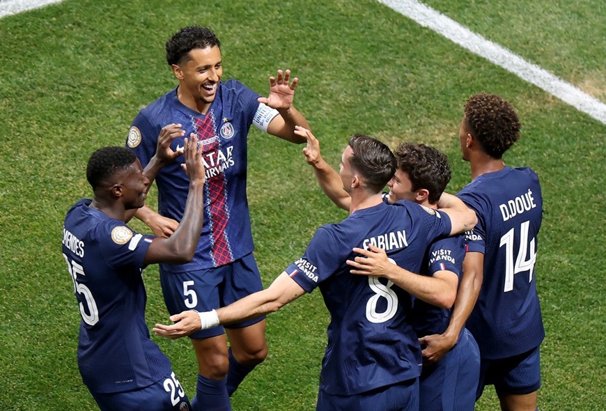 Siêu kinh điển tại bán kết Club World Cup 2025: PSG vs Real Madrid - Trận đấu hứa hẹn đầy kịch tính