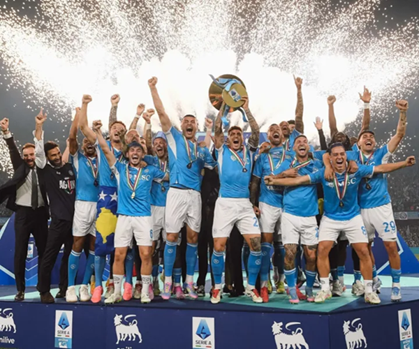 Napoli 2025/26: Chinh phục đỉnh cao Serie A và thách thức Champions League