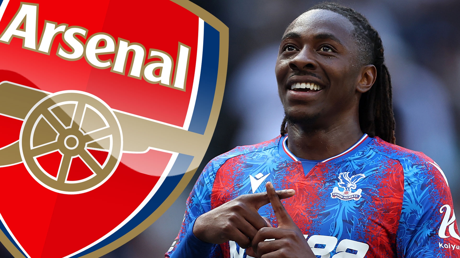 Arsenal ráo riết săn đón Eberechi Eze và loạt sao sáng khác