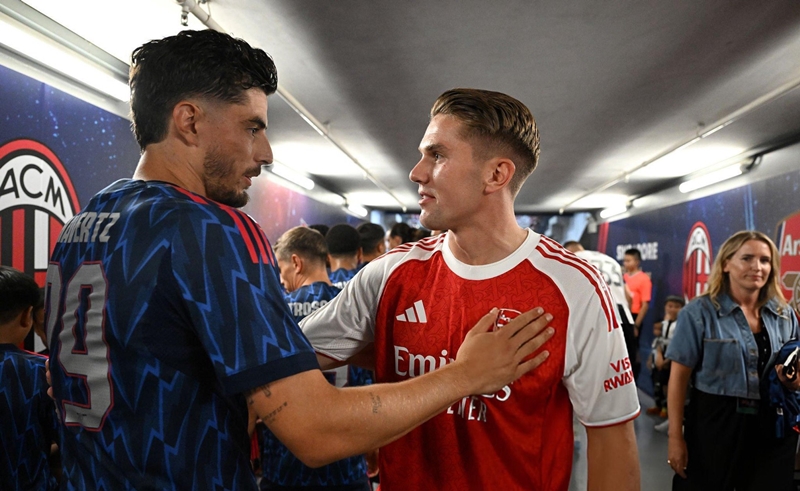 Arsenal chiêu mộ Gyokeres: Bài toán trung phong được giải quyết?