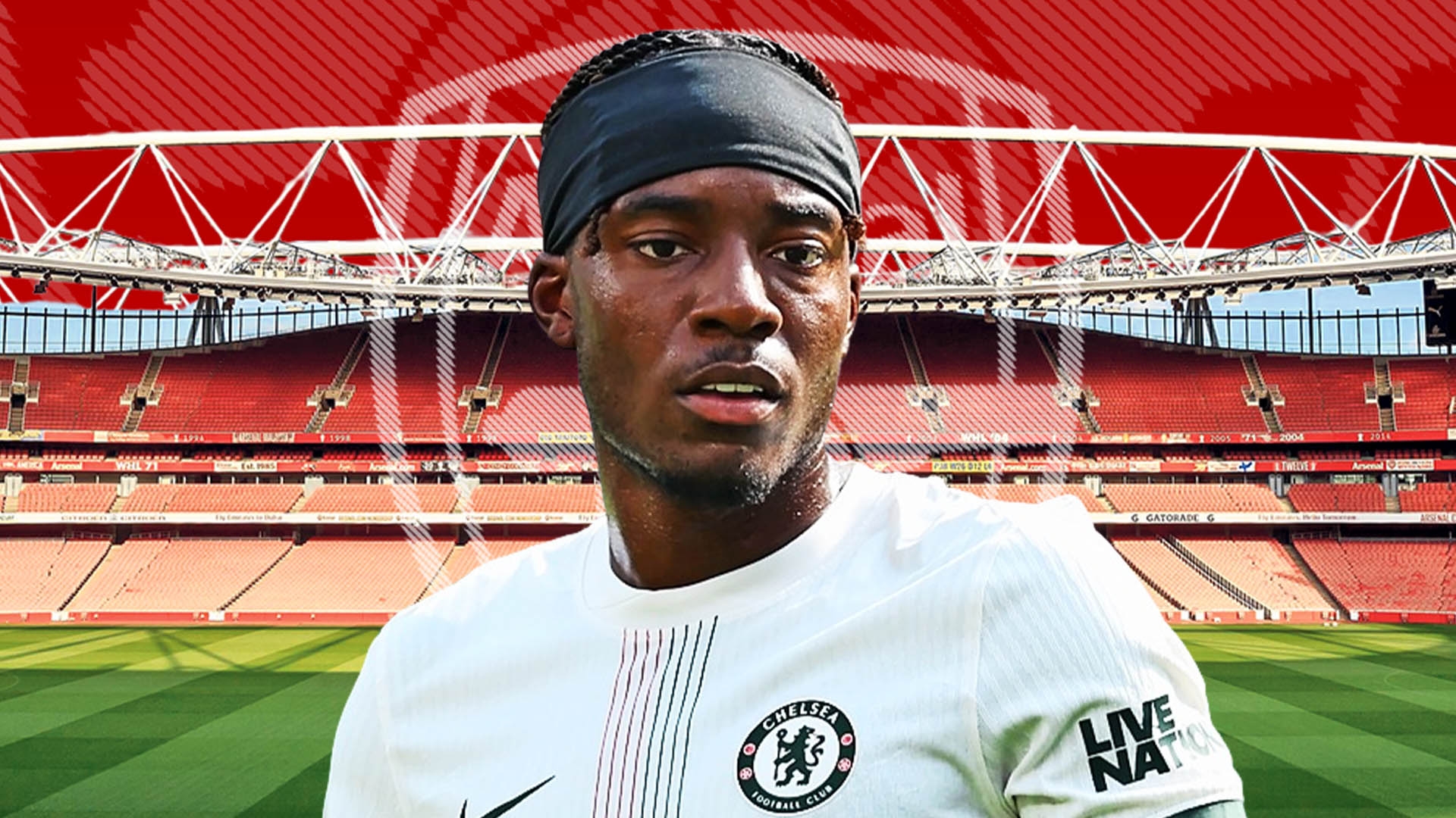 Arsenal chuẩn bị chiêu mộ Madueke: Cơ hội hay rủi ro cho tương lai của Saka?