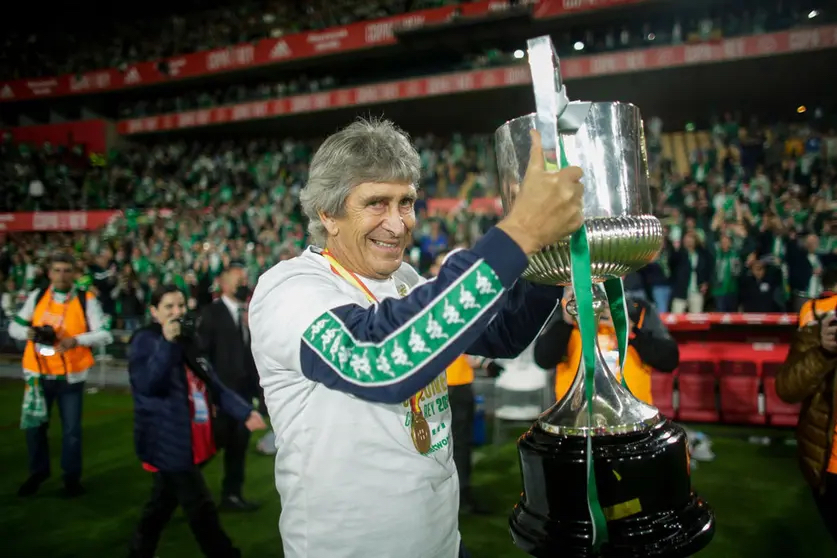 Kỷ nguyên Pellegrini: 5 năm kiến tạo lịch sử Real Betis