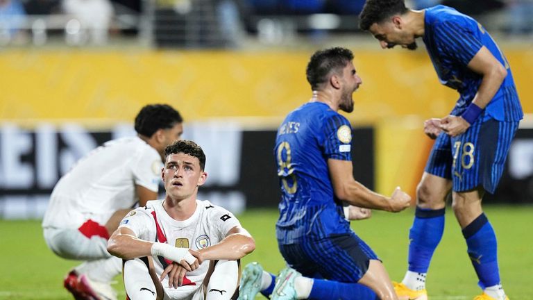 Man City Thất Bại Tại FIFA Club World Cup: Rodri Và Những Thử Thách Về Thể Lực