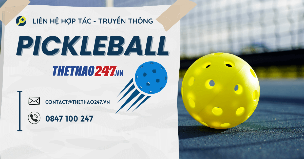 Sự phát triển của Pickleball trên toàn cầu
