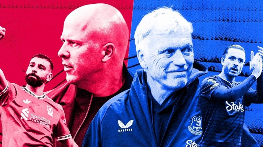 Trận đấu Everton vs Liverpool