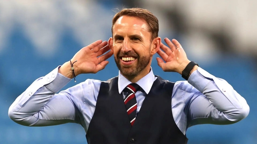 Gareth Southgate