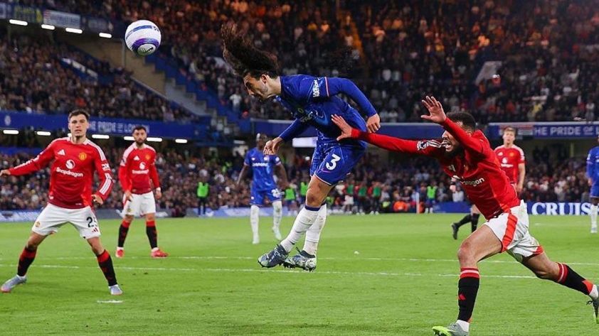 Trận đấu khó khăn sắp tới giữa MU và Chelsea