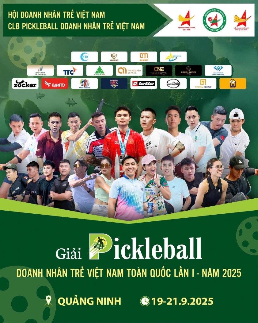 Các nhà tài trợ