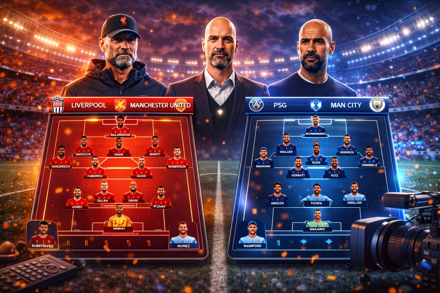 Những yếu tố ảnh hưởng đến việc lựa chọn đội hình