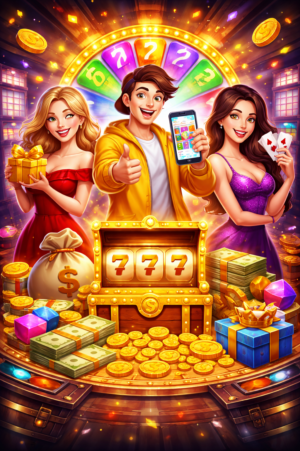 Đa dạng và thắng lớn